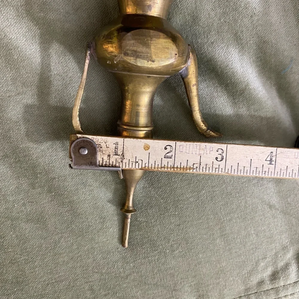 Brass Ewer made in India  #4
